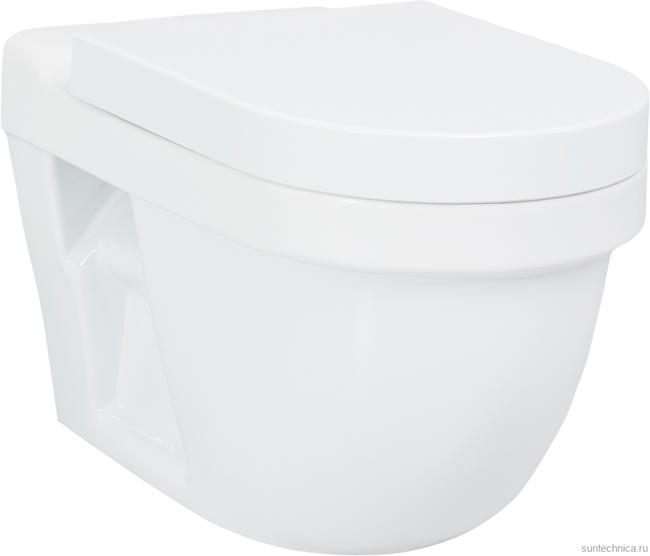 Унитаз подвесной Creavit Dream DR321