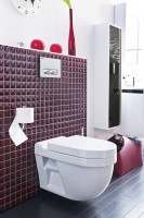 Унитаз подвесной Creavit Dream DR321