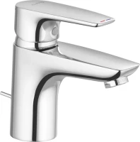 Смеситель для раковины Kludi Pure&Solid 342760575 для безнапорных водонагревателей Смеситель для раковины Kludi Pure&Solid 342760575 для безнапорных водонагревателей