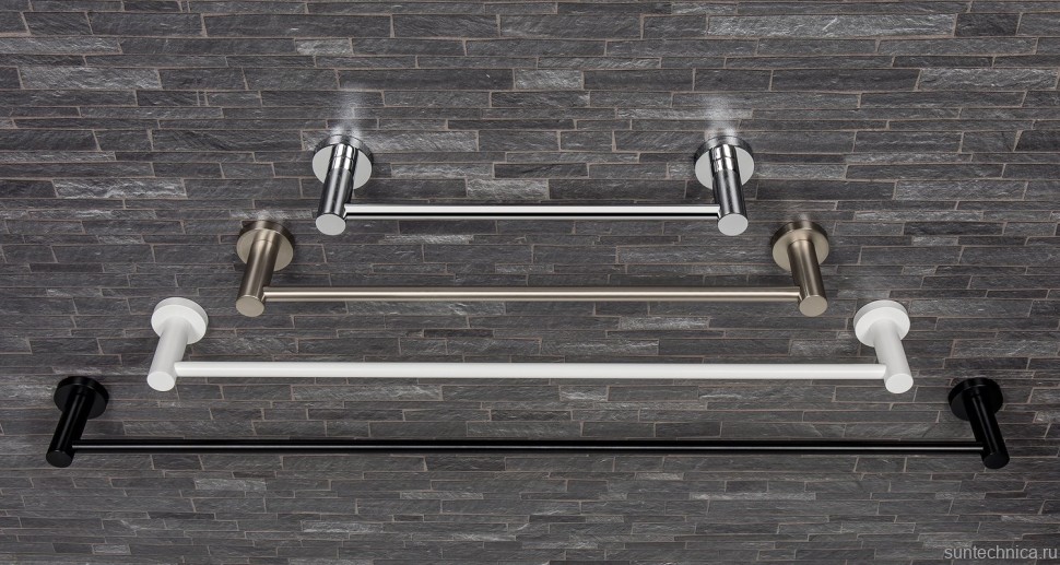 Полотенцедержатель Colombo Design Plus W4909.BM