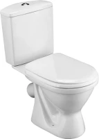 Унитаз-компакт напольный Santek Алькор 1WH302196