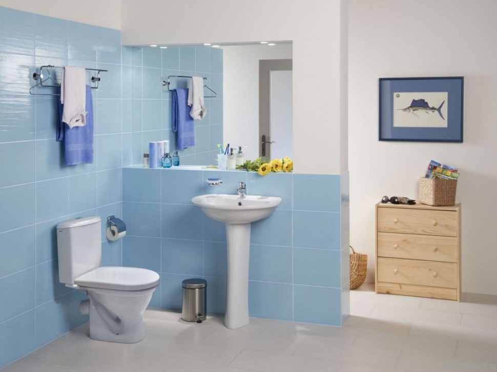 Унитаз-компакт напольный Santek Алькор 1WH302196
