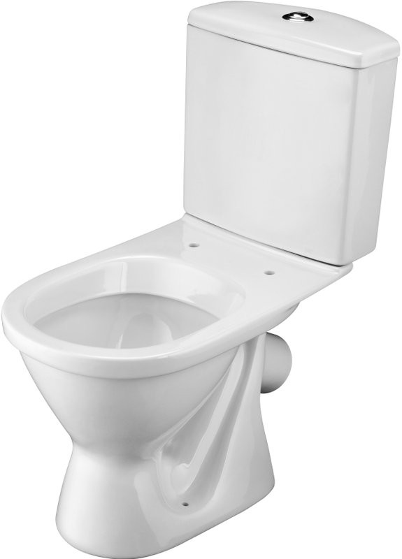 Унитаз-компакт напольный Santek Алькор 1WH302196