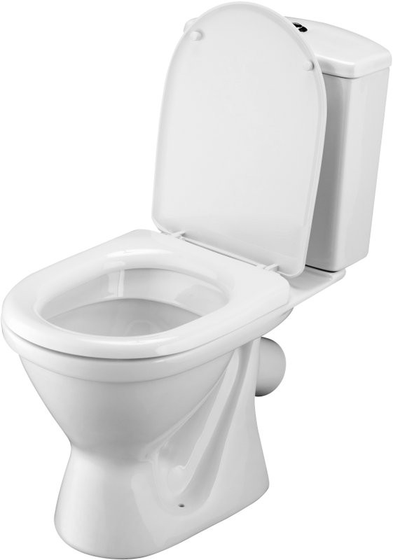 Унитаз-компакт напольный Santek Алькор 1WH302196