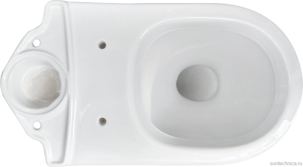 Унитаз-компакт напольный Santek Алькор 1WH302196