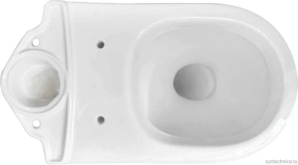 Унитаз-компакт напольный Santek Алькор 1WH302196