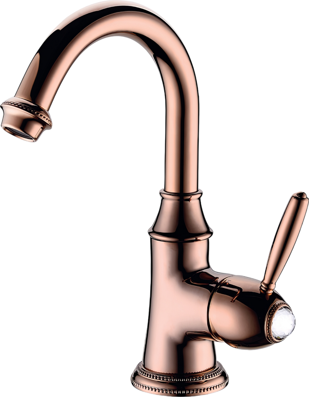 Смеситель для раковины Lemark Spark LM6707RG