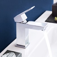 Смеситель для раковины Grohe Eurocube 2313200E Смеситель для раковины Grohe Eurocube 2313200E