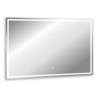 Зеркало Abber See AG6115SL-1.2 120х80 см, с подсветкой