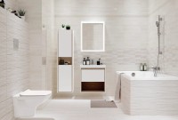 Унитаз подвесной Cersanit Carina XL Clean On DPL EO slim
