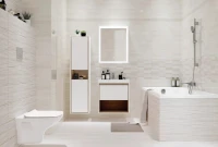 Унитаз подвесной Cersanit Carina XL Clean On DPL EO slim