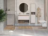 Унитаз подвесной Cersanit Carina XL Clean On DPL EO slim