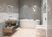 Унитаз подвесной Cersanit Carina XL Clean On DPL EO slim