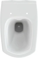 Унитаз подвесной Cersanit Carina XL Clean On DPL EO slim