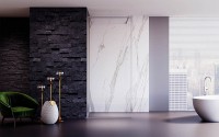 Душевая перегородка Veconi Korato KR81-120-01-C4 120 см, профиль хром, стекло прозрачное