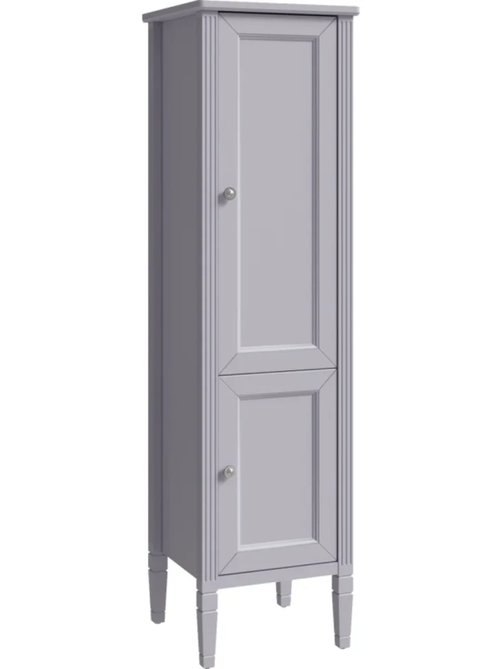 Шкаф пенал для ванной Caprigo Albion Concept 34050R-SF028 R стилл