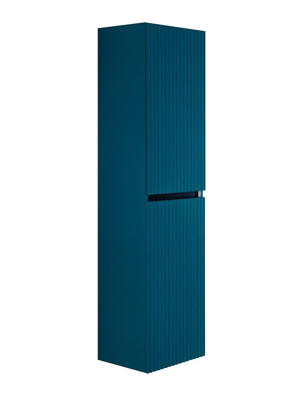 Шкаф-пенал для ванной Art&Max Torino 150 аквамарин