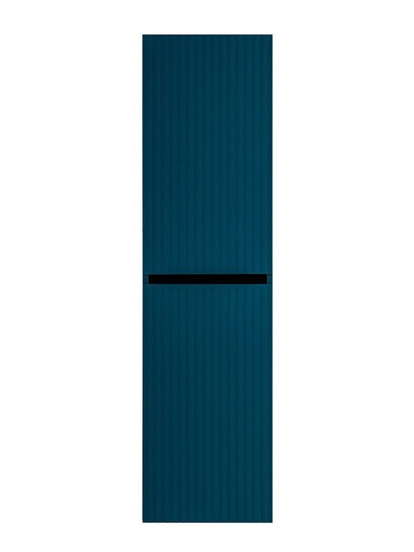 Шкаф-пенал для ванной Art&Max Torino 150 аквамарин