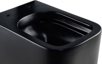 Унитаз подвесной Vincea Ultra VT1-32MB черный