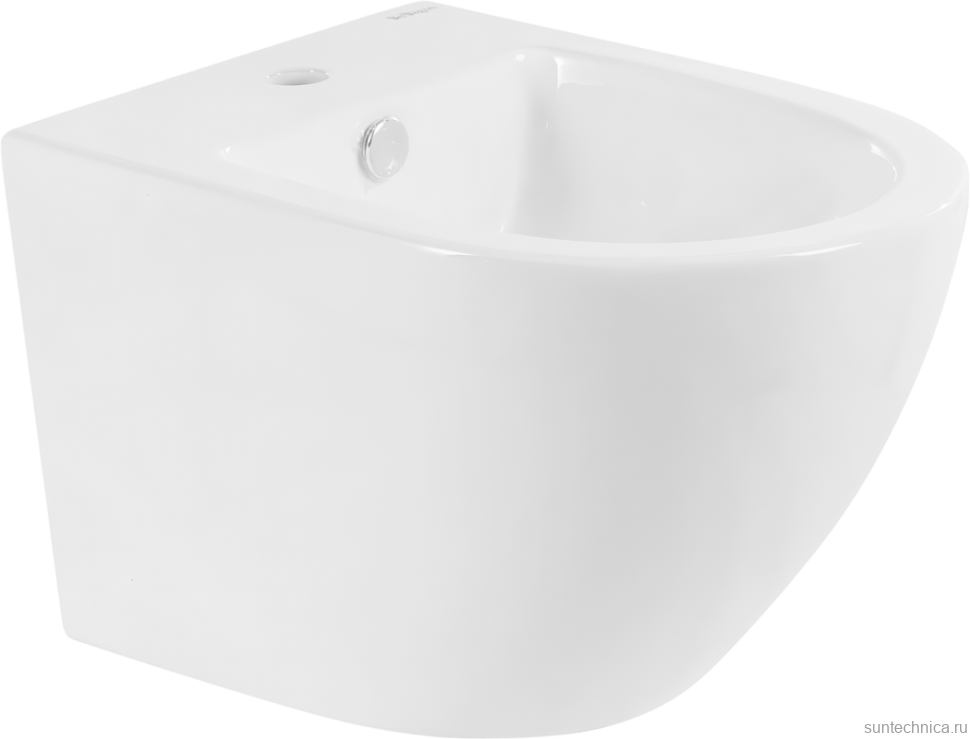 Биде подвесное BelBagno Sfera-r Sfera-R BB046BH