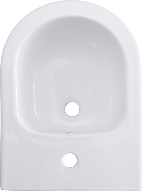 Биде подвесное Allen Brau Priority 4.31005.20 белое