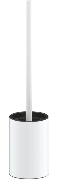 Ершик IDDIS Petite PETWTPOi47 белый