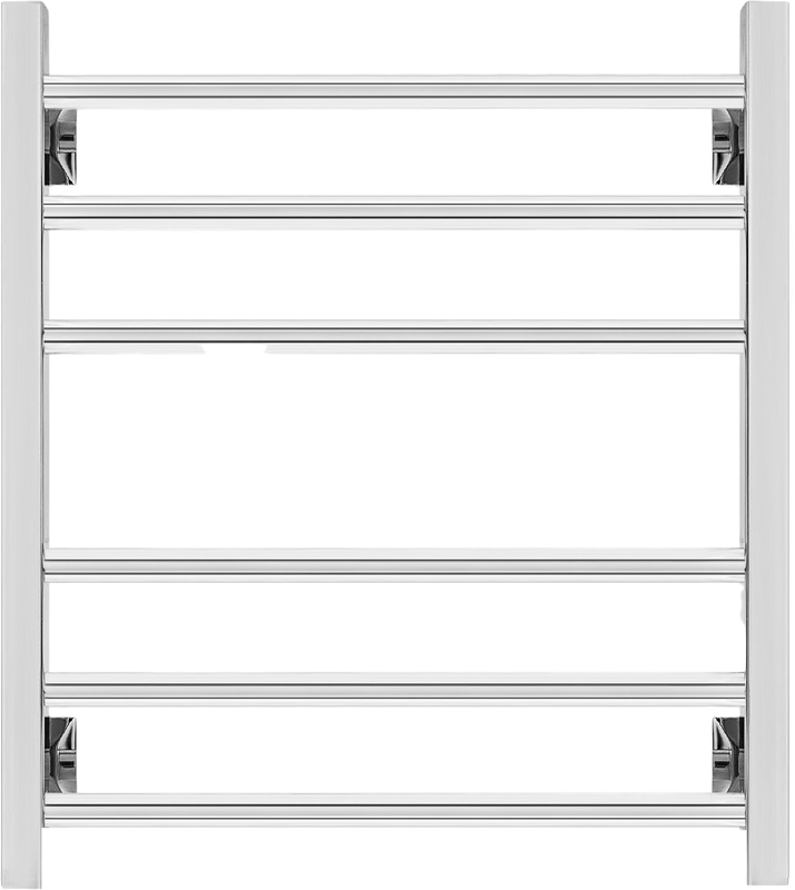 Полотенцесушитель электрический Secado Модена R 65x55 см, подключение справа, хром, лесенка