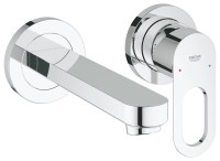 Смеситель для раковины Grohe BauLoop BauLoop 20289000 Смеситель для раковины Grohe BauLoop BauLoop 20289000