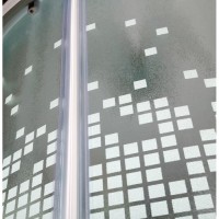 Душевая кабина DTO L 901EL