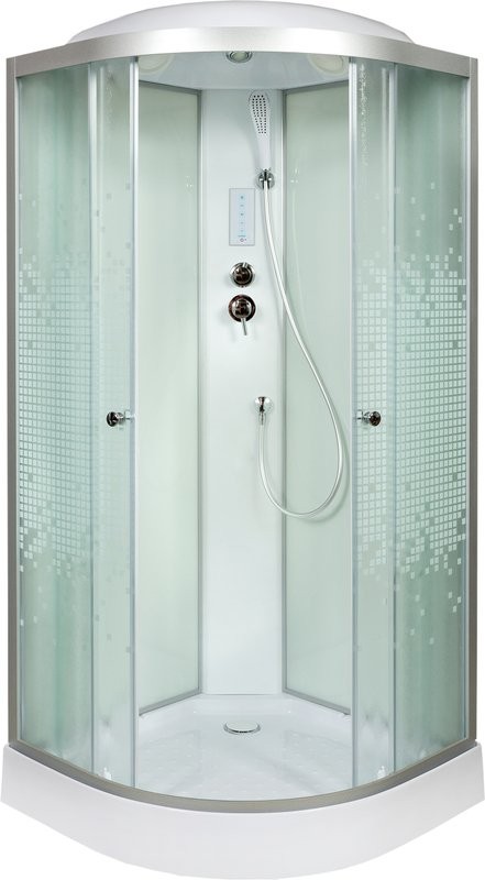 Душевая кабина DTO L 901EL