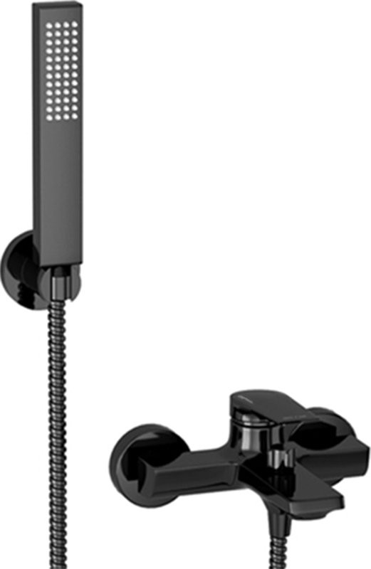 Смеситель для ванны с душем Wasserkraft Glan 6601
