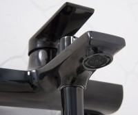 Смеситель для ванны с душем Wasserkraft Glan 6601