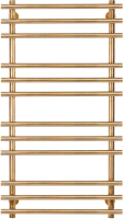 Полотенцесушитель водяной Secado Турин Плюс 100х50х60 100x60 см, бронза, лесенка, латунь