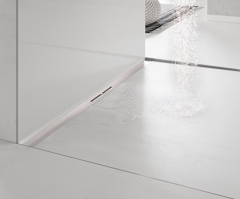 Душевой трап (лоток) TECE Drainprofile 671200 120 см сатин