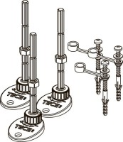 Душевой трап (лоток) TECE Drainprofile 671200 120 см сатин