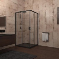 Душевой уголок Veconi Rovigo RV-13 100x100