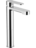Смеситель для раковины Aquanet Practic AF300-11С Смеситель для раковины Aquanet Practic AF300-11С