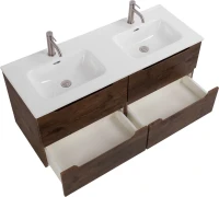 Тумба с раковиной BelBagno Etna 120 rovere moro