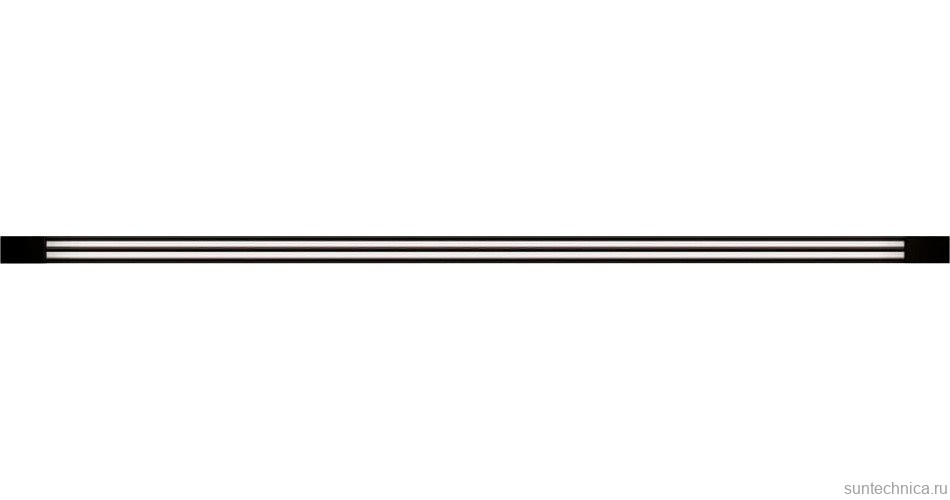 Душевой трап (лоток) Berges Super Slim 095152 60 см, черный