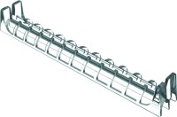 Душевой трап (лоток) Berges Super Slim 095152 60 см, черный