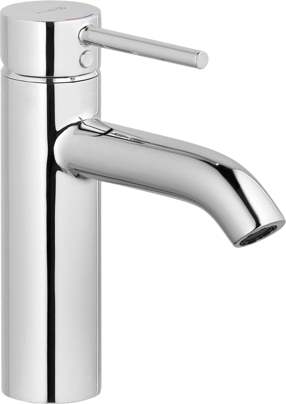 Смеситель для раковины Kludi Bozz 382880576 хром