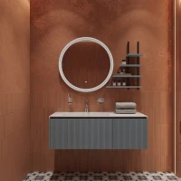 Смеситель для раковины Kludi Bozz 382880576 хром