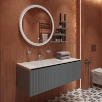 Смеситель для раковины Kludi Bozz 382880576 хром