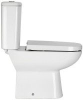 Унитаз-компакт напольный Wanfald Norden 42301110041 белый