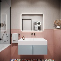Зеркало Sancos Arcadia 1.0 90
