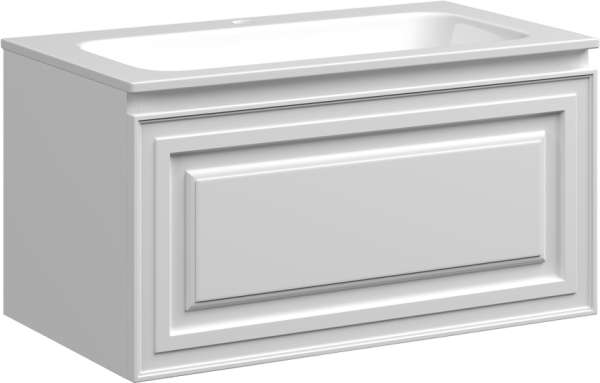 Тумба под раковину Sancos Very 80 bianco