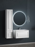 Тумба под раковину Sancos Very 80 bianco