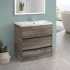 Мебель для ванной Art&Max Family 75 pino esotica