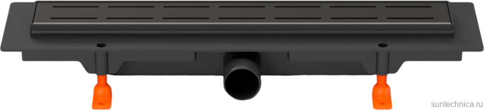 Душевой трап (лоток) Veconi Line B 550 55 см