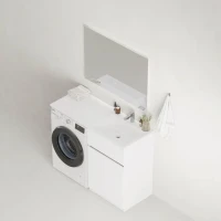 Зеркало Onika Люма 90 с LED подсветкой Зеркало Onika Люма 90 с LED подсветкой